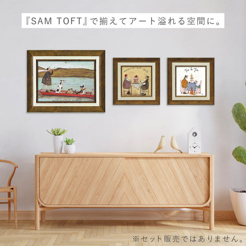 サム トフト みんなでお茶.|s8